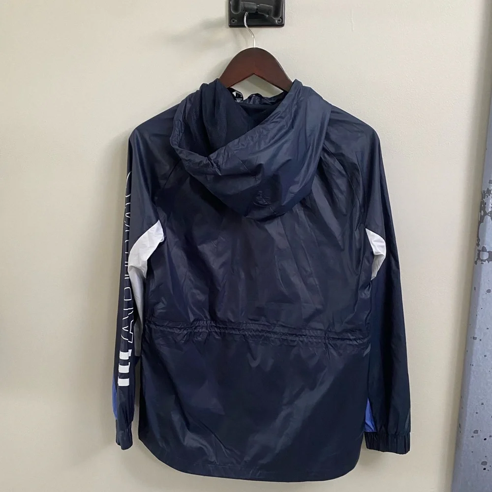 Adidas Full-Zip Hoodie windbreaker - Picture 3 of 7